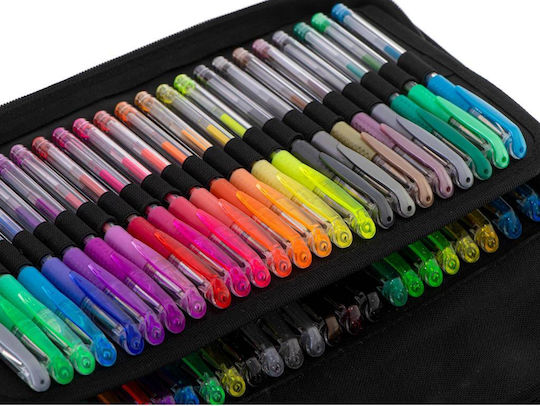 Alista Home Pixuri Gel Set De Diverse Culori 242 Bucăți