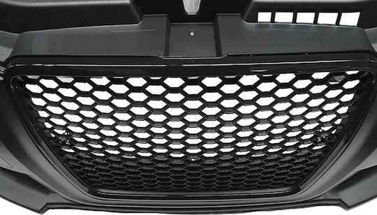 goodGo Bumper Car Front Compatible with Audi A3 / RS3 08-12