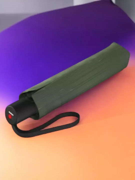 Knirps A.200 Automatic Umbrella Compact Green