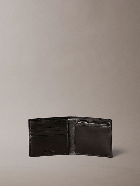 Billfold Ανδρικό Πορτοφόλι Μαύρο