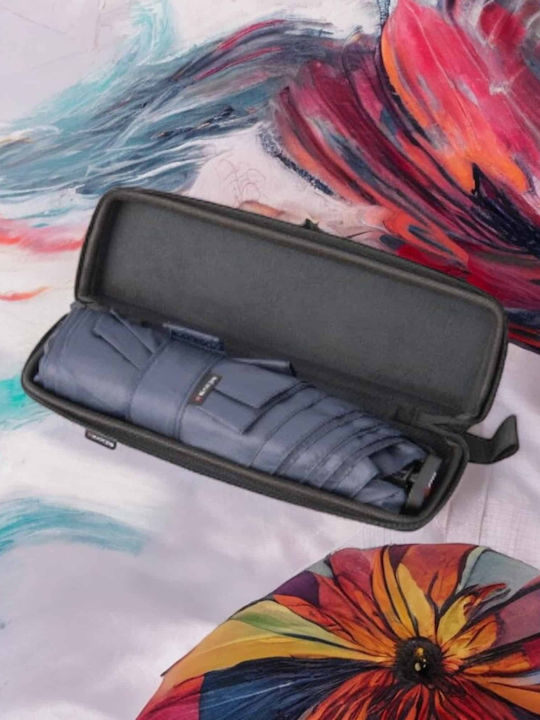 Knirps X.series Umbrella Compact Blue