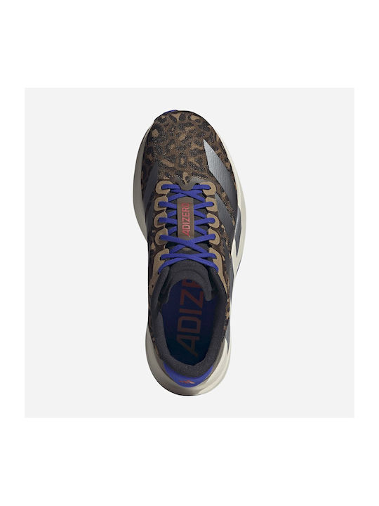 Adizero Evo Sl Sport Shoes Running Brown