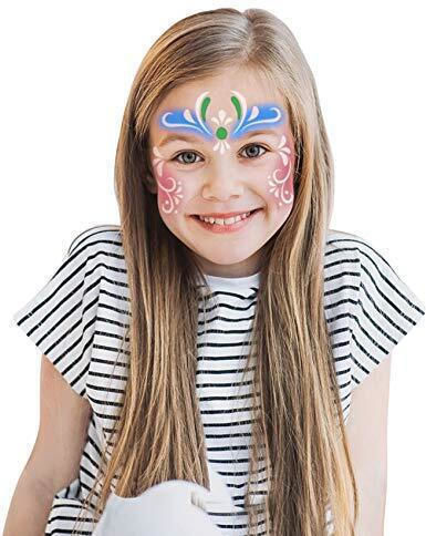 Alpino Bl 3 Face Stick Princess Pink Blue Violet Dl000102