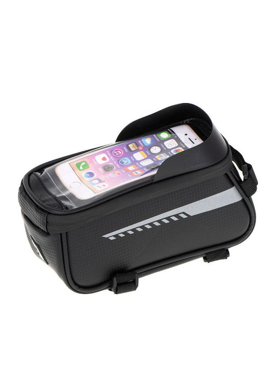 Waterproof Phone Holder Bag Mounting Motorcycle Bicycle