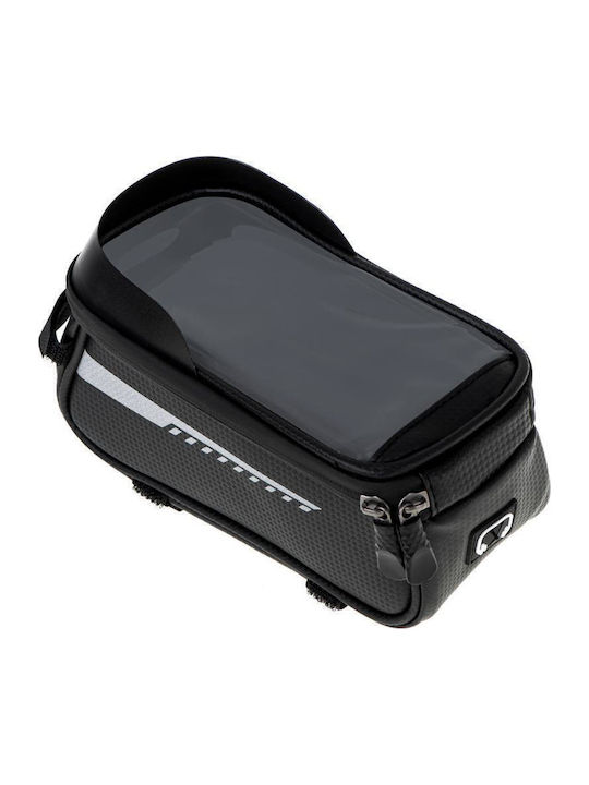 Waterproof Phone Holder Bag Mounting Motorcycle Bicycle