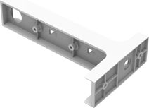Eurolamp Βαση Τοιχου Γωνια Sraz 145-28153