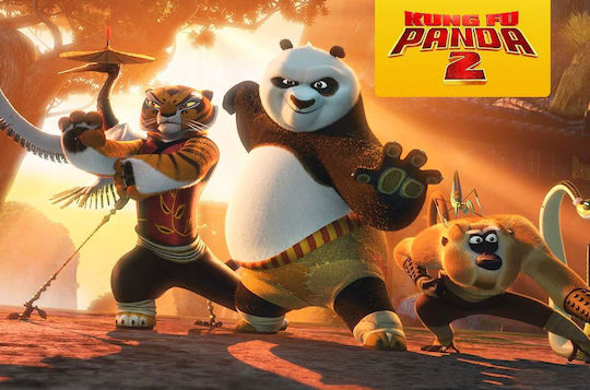 Kung Fu Panda 2