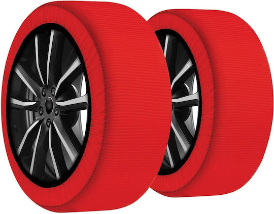 Ototop Active Series 3D Schneesocken Groß PKW 2Stück