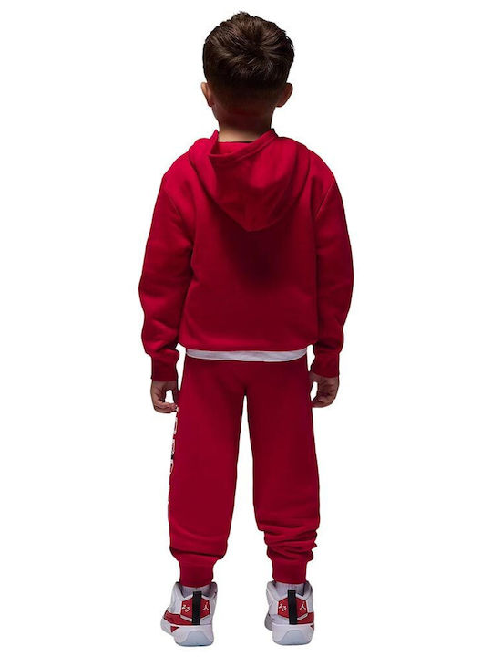 Jordan Jordan Red