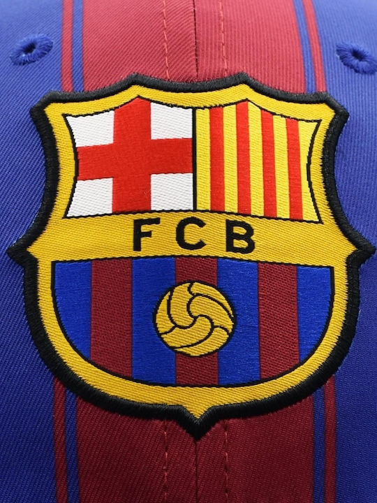 Fc Barcelona Cap 5001gbbil