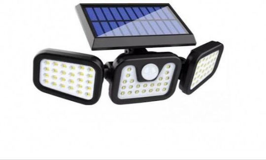 Alista Home Lampă Solară cu Senzor de Mișcare și Fotocelulă IP65