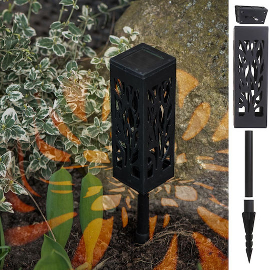 Alista Home Set 4 Lămpi Solare Felinare cu Fotocelulă IP44