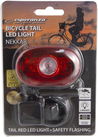 Alista Home AVX-EOT007 Rear Bicycle Light