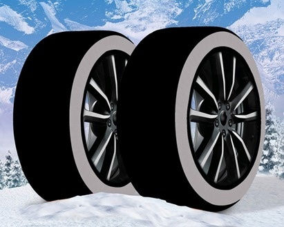 Ototop Easy GO 3D Снежни одеяла против хлъзгане XS 2бр