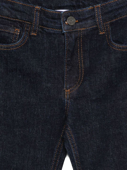 Kids' Jeans Trousers Dark Blue