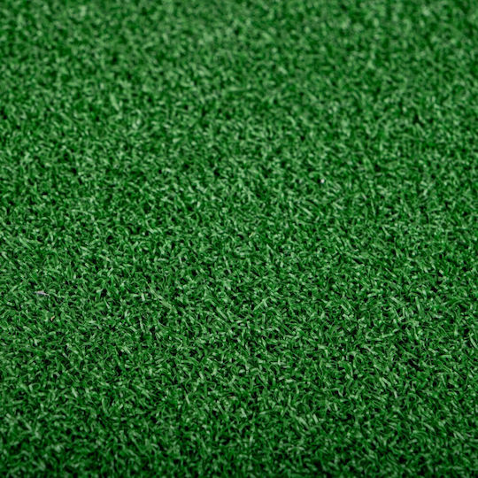 inSPORTline Rubber Gym Floor Puzzle Mat Green 100x100x2cm