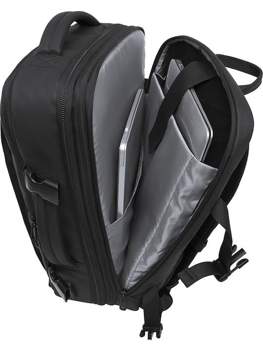 Bange 1908 Plus Waterproof Backpack Backpack for 17.3" Laptop Black