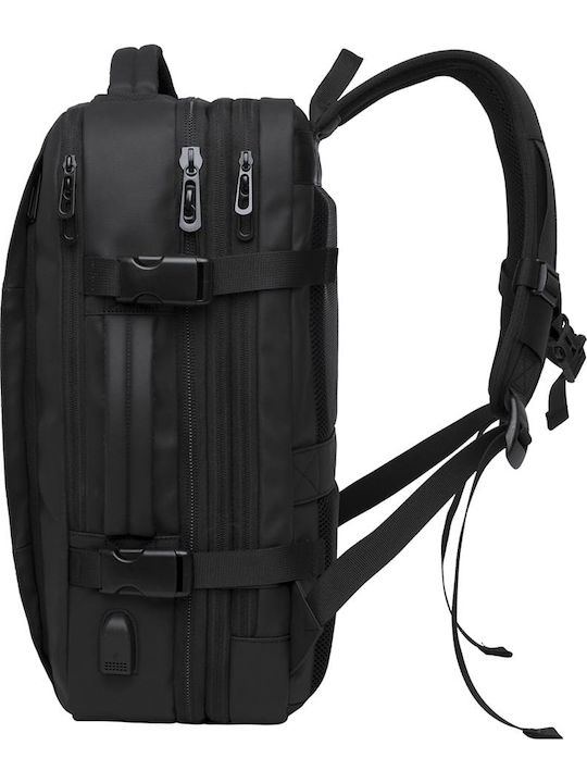 Bange 1908 Plus Waterproof Backpack Backpack for 17.3" Laptop Black