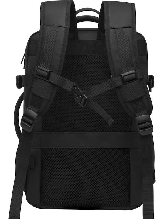 Bange 1908 Plus Waterproof Backpack Backpack for 17.3" Laptop Black
