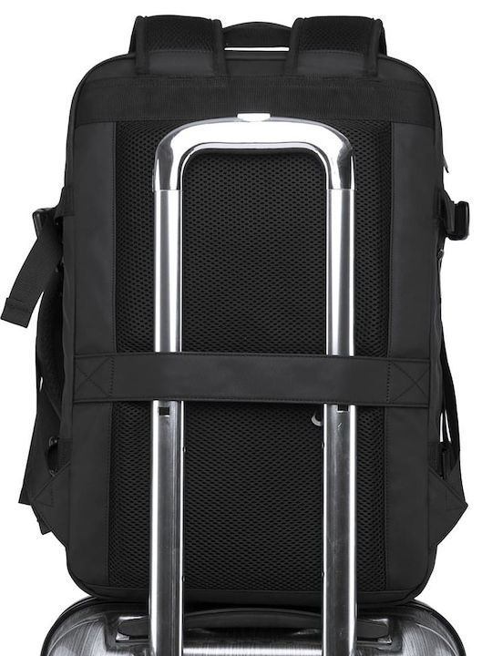Bange 1908 Plus Waterproof Backpack Backpack for 17.3" Laptop Black