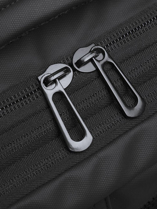 Bange 1908 Plus Waterproof Backpack Backpack for 17.3" Laptop Black