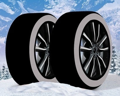 Ototop Easy GO 3D Снежни одеяла против хлъзгане XL 2бр