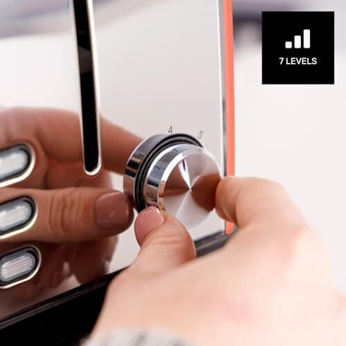 Taurus Φρυγανιέρα 2 Θέσεων 950W Γκρι