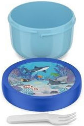 Mepal Campus Plastic Kids' Food Container