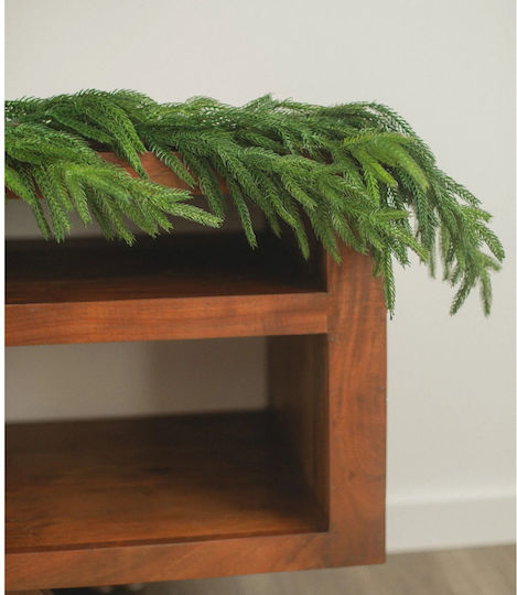 Weihnachtskranz Voll Kunststoff 200cm