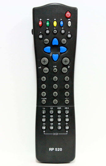 Remote Control Philips Rp520