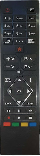 Fernbedienung Vestel Rc39105 Klein