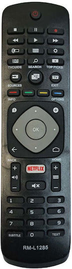 Fernbedienung Philips Rm-l1285-net