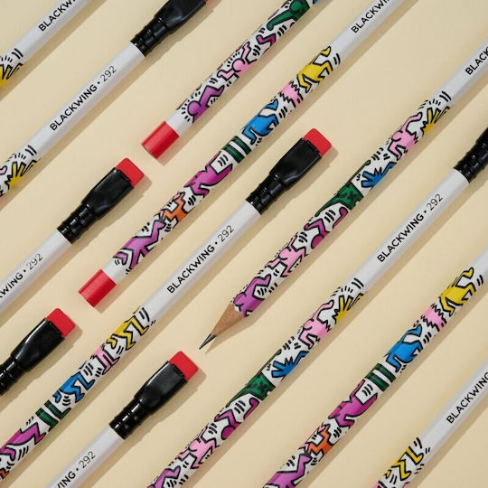 Palomino Blackwing Volume 292 Keith Haring Set 12 820933111853