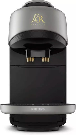 Philips Absolu Espressor pentru capsule L'Or Presiune 19bar Gri