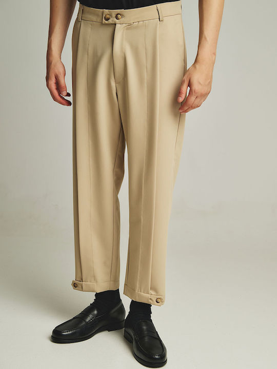 Hose Beige