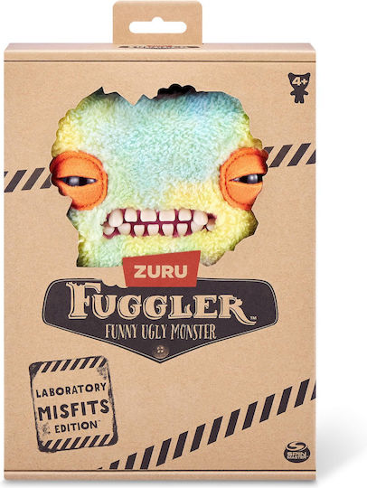 Zuru Λούτρινο Fuggler Laboratory Weirdos Munch Munch για 4+ Ετών 23 εκ.
