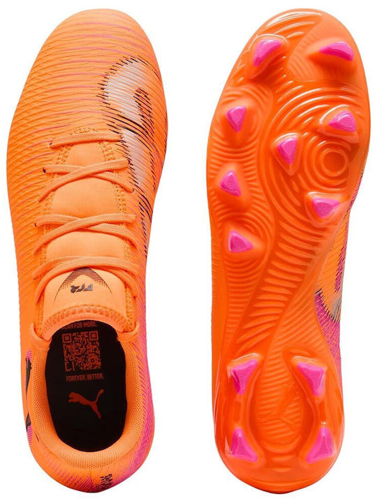 PUMA Future 8 Play FG/AG Футболни обувки с Бутони