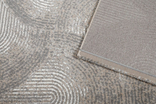 Polcarpet Χαλί Ορθογώνιο Cream Grey 200x290cm