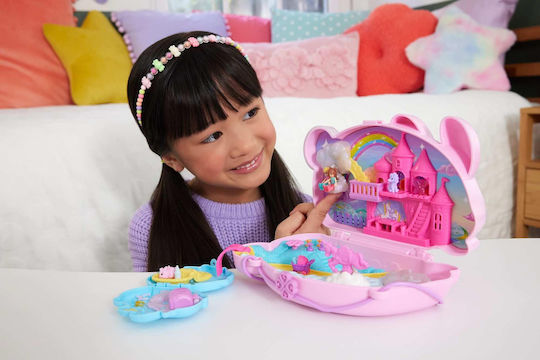 Mattel Миниатюра за игри Polly Pocket за 4+ години