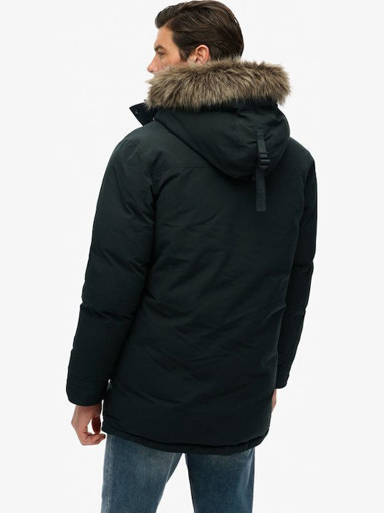 Everest Jacket Green