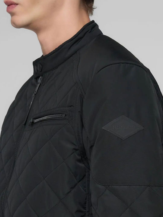 Μπουφάν Puffer Black