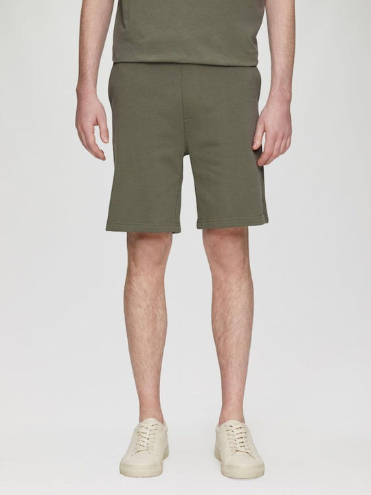 Sportliche Herrenshorts Green