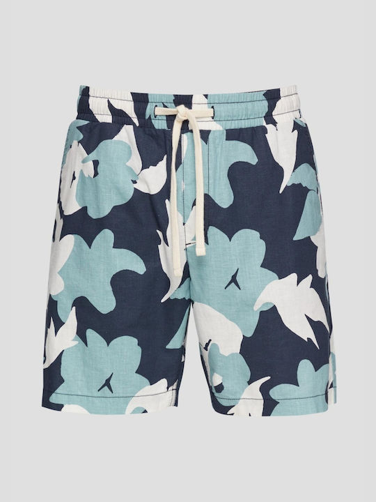 Men's Shorts Navy Blue