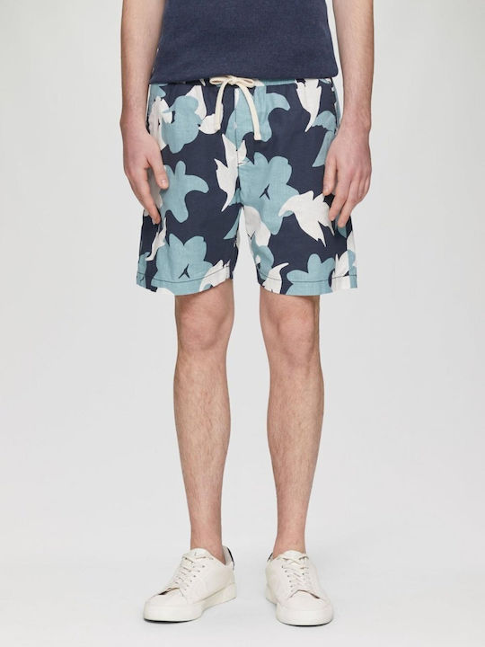 Men's Shorts Navy Blue