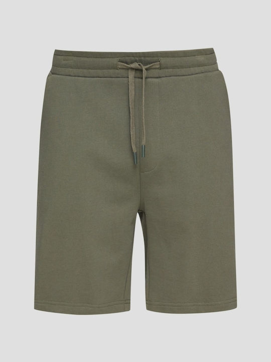 Sportliche Herrenshorts Green