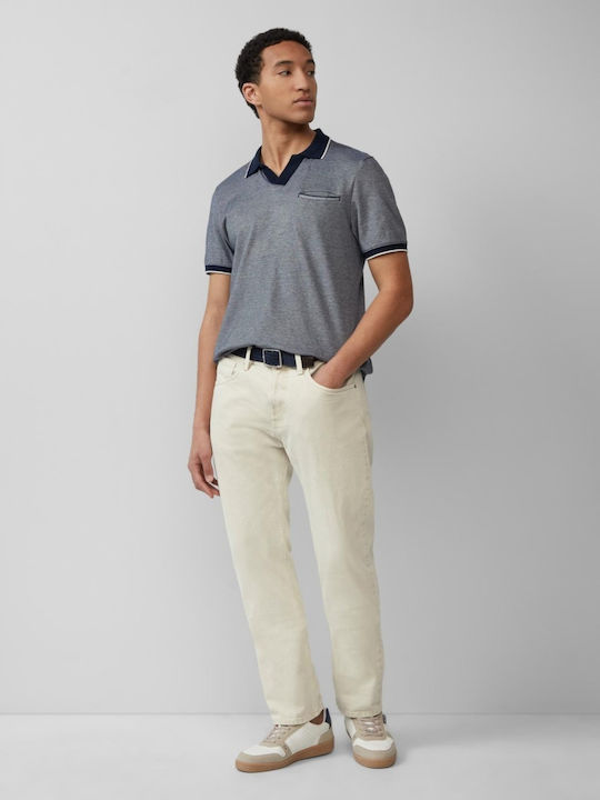Polo T-shirt Navy 2163492-58W2