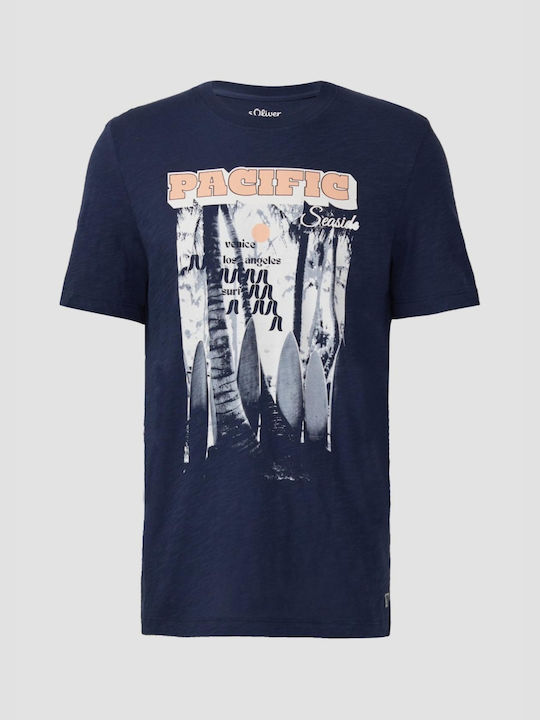 T-Shirt Blue