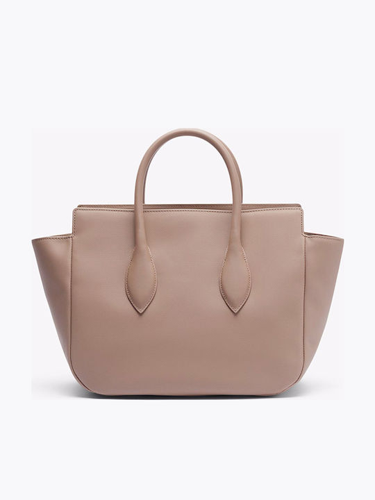 Women's Bag Shoulder Beige