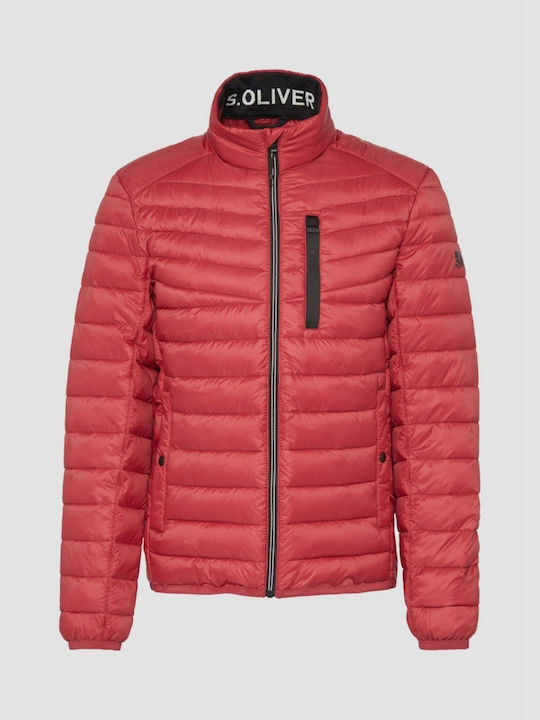 Μπουφάν Puffer Red