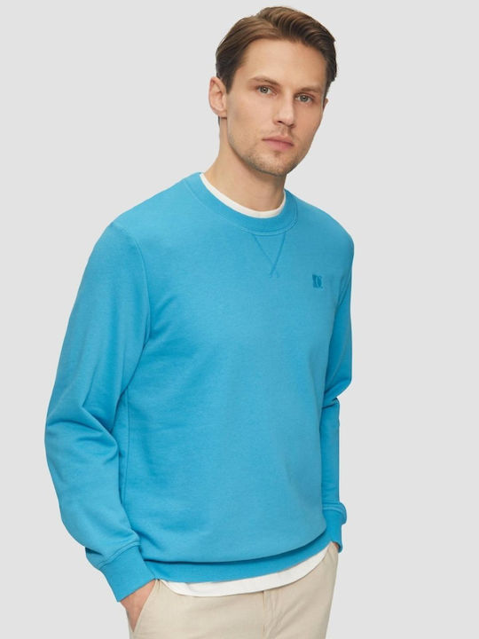Sweatshirt Light Blue